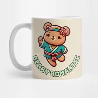 Dancing bear Mug